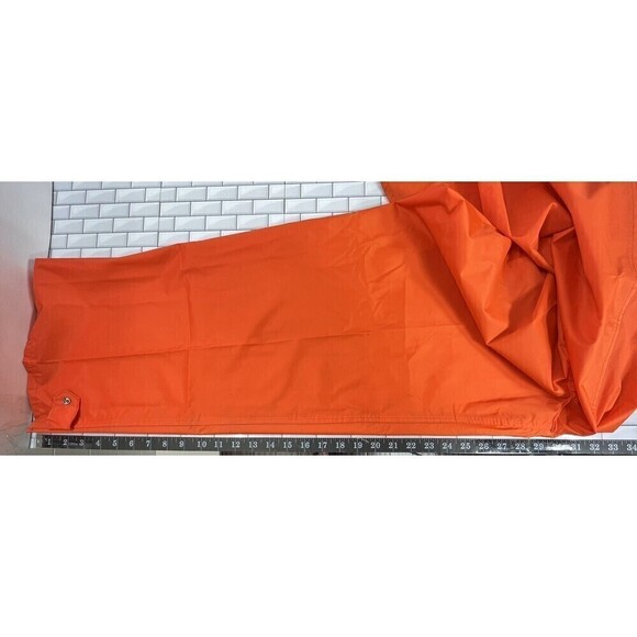 Sears Action Rite Sports Wear Pants Mens Sz Medium Nylon Rubber Cosplay Autowork - Picture 10 of 11